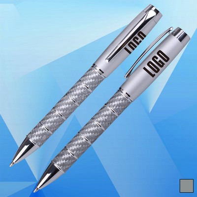 Lattice Grip Office Ballpoint Pen