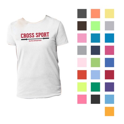 Port & Company® Women's Core Cotton T-Shirt