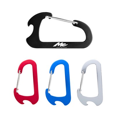 Carabiner Bottle Opener