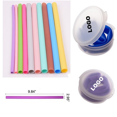 Silicone Straws