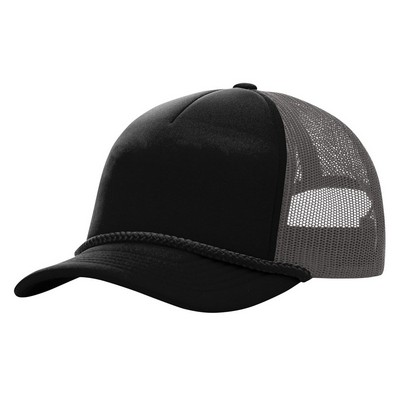 Richardson® Low Pro Foamie Trucker Cap (Blank)