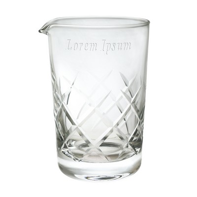 22 Oz. Cocktail Stirring Glass