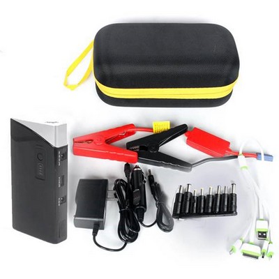 16800mAH Multi Function Car Jump Starter Power Bank