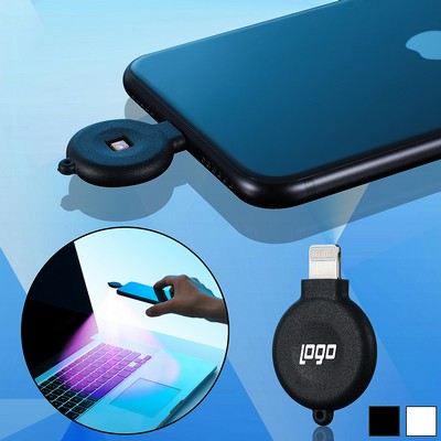 PPE UV Sanitizer Phone USB UVC Disinfection Device