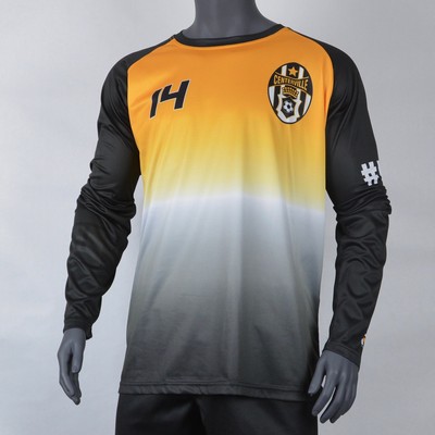 Sublimated Long-Sleeve T-Shirt