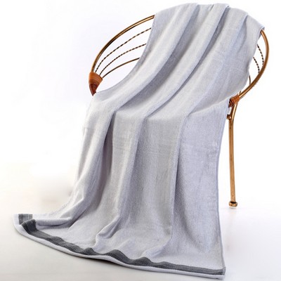 Bamboo Fiber Bath Towel