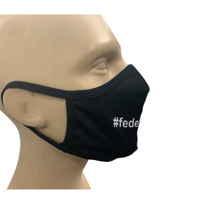 2-ply Micro Polyester Face Mask