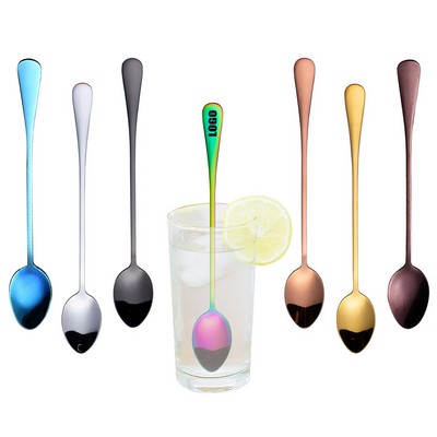 7.67 Inch Drinks Spoon