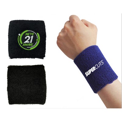 Sweat Wrist Sports Wristband