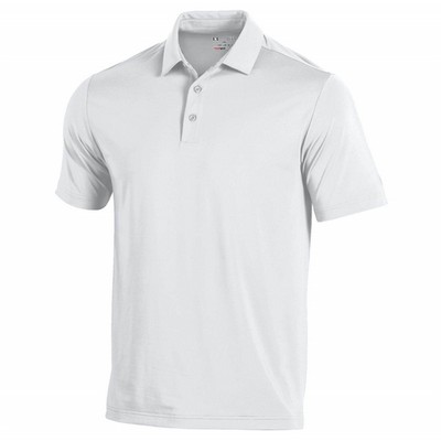 Under Armour® Men's T2 Green Polo