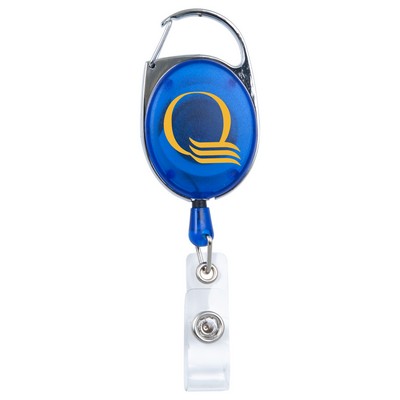 Premium Retractable Badge Holder