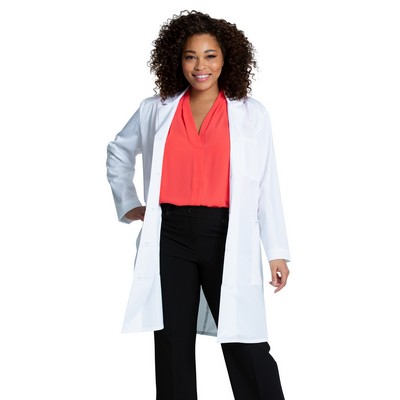 Cherokee® 37" Project Lab Women's Lab Coat