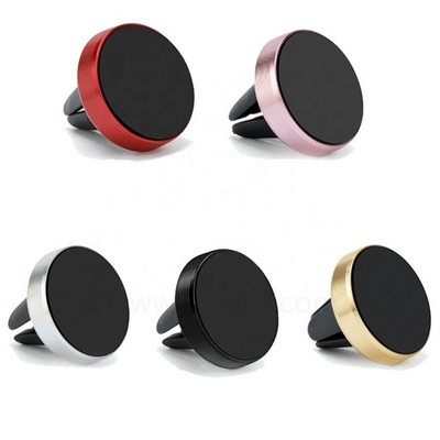 Car Magnetic Air Vent Phone Holder