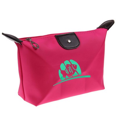 Travel Waterproof Cosmetic Bag