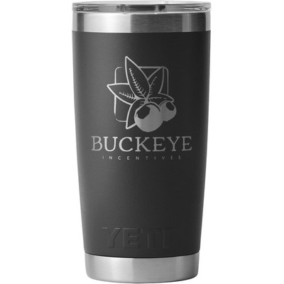 Rambler 20oz Tumbler w/ Magslider Lid