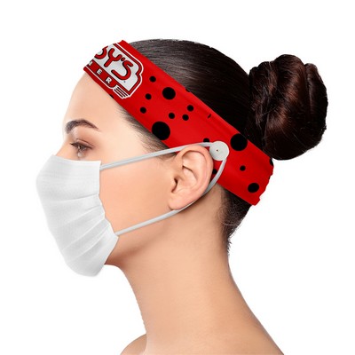 Mask Headband Ear Saver