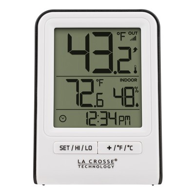 La Crosse® Technology Wireless Thermometer