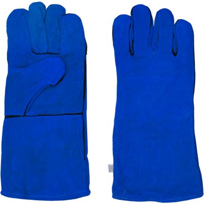 Split Cow Leather Electrical & Welding Gloves