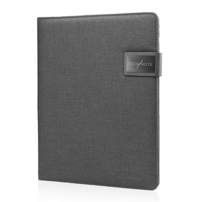 9"W x 12"H Magnetic Clip Fabric Portfolios