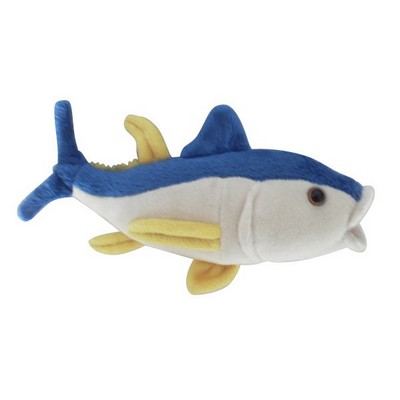 Soft Plush Toy Tuna Fish