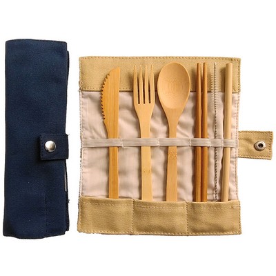 Reusable Cutlery Travel Set