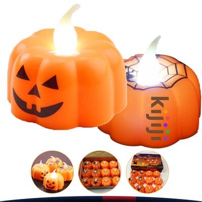 Pumpkin LED Lamp