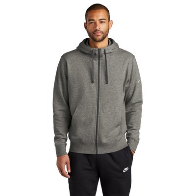 Nike Club Full-Zip Hoodie