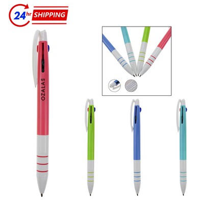 Cute Candy-colored Ballpoint Pen