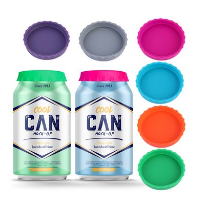 Silicone Beverage Can Cover