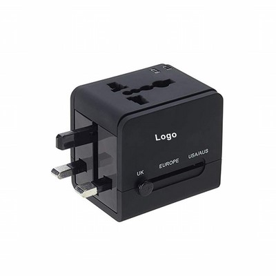 Universal Travel Adapter Global Wall Adapter Portable Charger