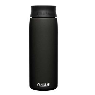 CamelBak® Hot Cap 20 Oz. Black Vacuum Insulated Stainless Steel Bottle