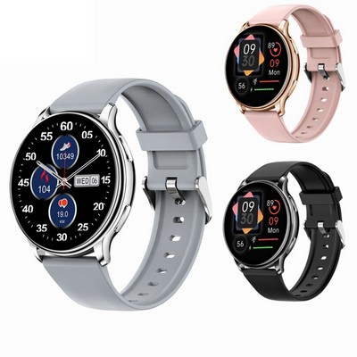 Y33 Heart Rate Blood Pressure Smart Watch