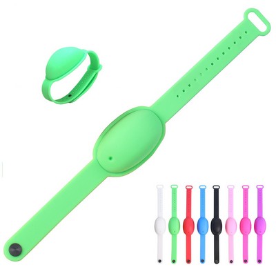 Egg Sanitizer Silicone Wristband