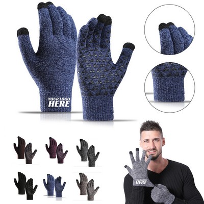 Unisex Touch Screen Cycling Warm Glove