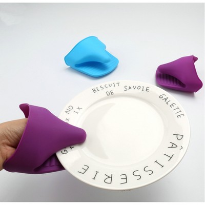 Heat Resistant Silicone Oven Mitts