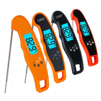 Waterproof Instant Read Food Thermometer