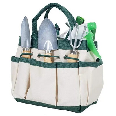 7 Piece Gardening Tool Set