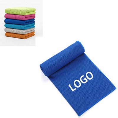 Sports Cooling Towels