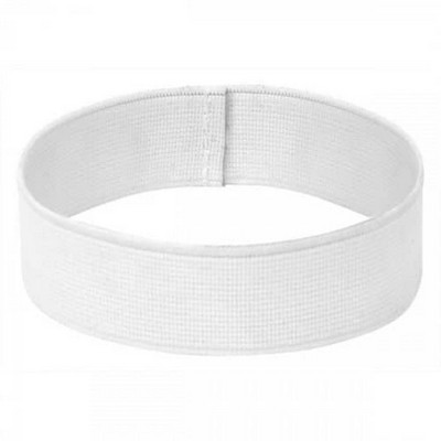 4 Inch Personalized Elastic Wristband