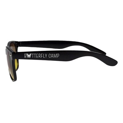 Prisma Gradient Sunglasses (1 Color Imprint)