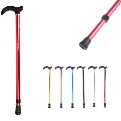 Adjustable Lightweight Aluminum Alloy Alpenstock