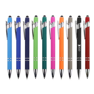 Touchscreen Metal Stylus Pen