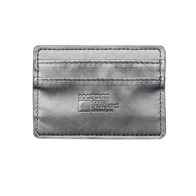 Leather Card Holder Wallet