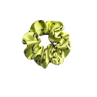 Vibrant Dye Sublimated Full Color Scrunchie