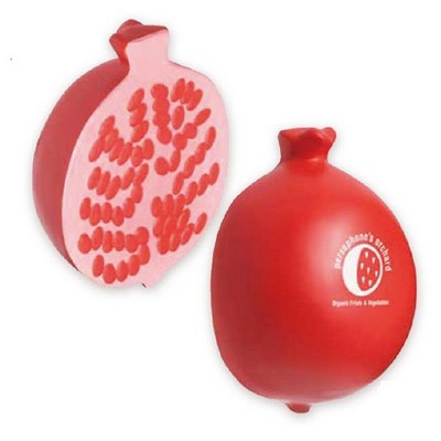 PU Grapefruit Design Stress Reliever