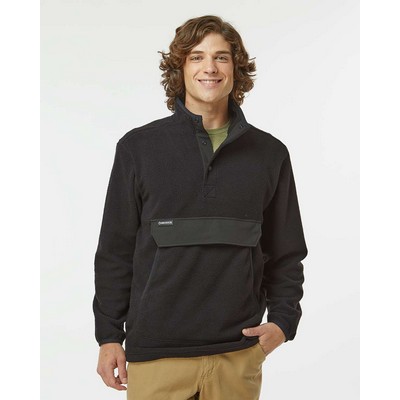 Dri Duck Timber Mountain Fleece Pullover