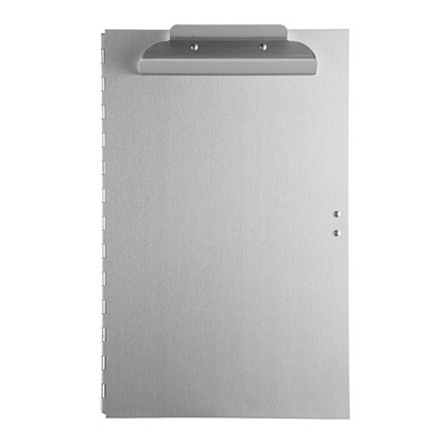 Aluminum Storage Clipboard