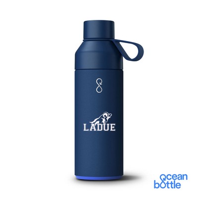 Ocean Bottle OG - 17oz Ocean Blue