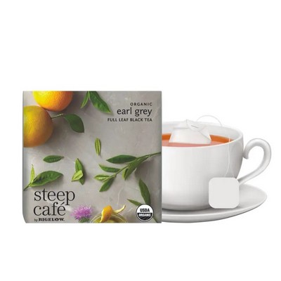 Earl Grey Organic Tea