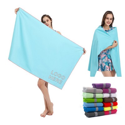 Microfiber Beach Towel- 1 color